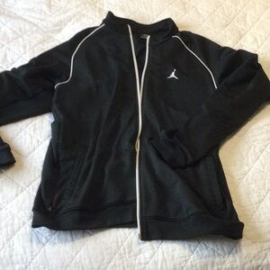 Jordan Black Performance Jacket